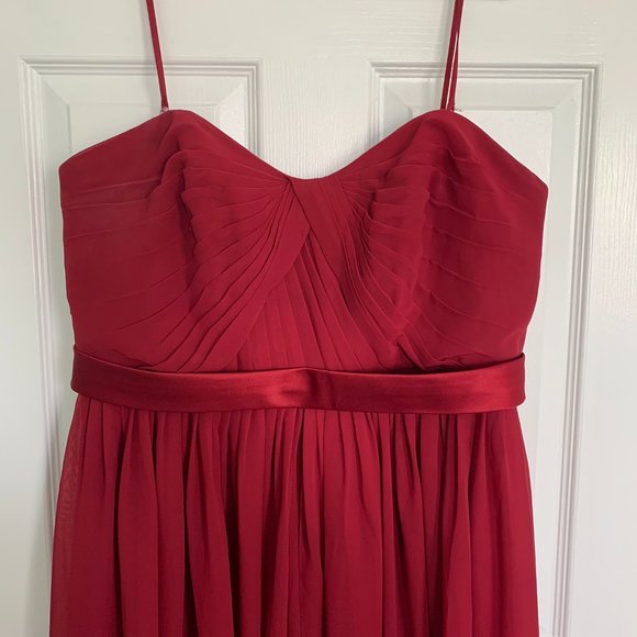 Sorella Vita 8472 Converable Bridesmaid Dress - Picture 2 of 7